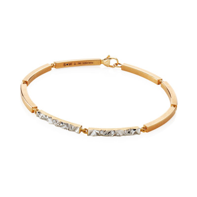 Schmuckwerk - Alpen Armband