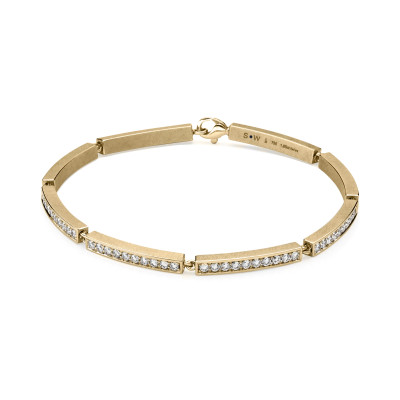 Schmuckwerk - Saturn Armband