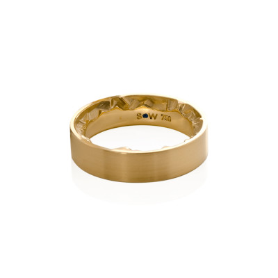 Schmuckwerk - Alpen Ring