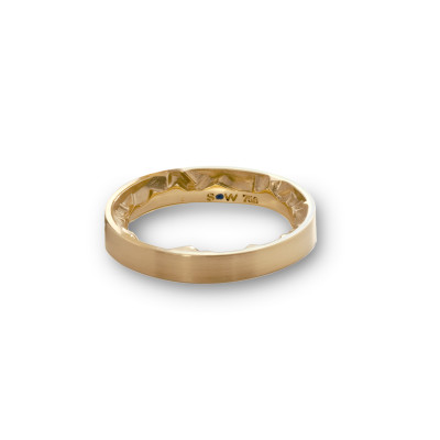 Schmuckwerk - Alpen Ring