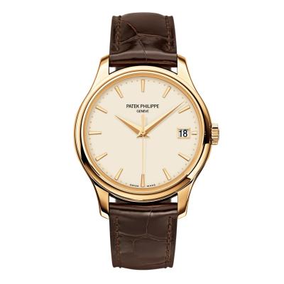 Patek Philippe - Calatrava Datum Zentralsekunde