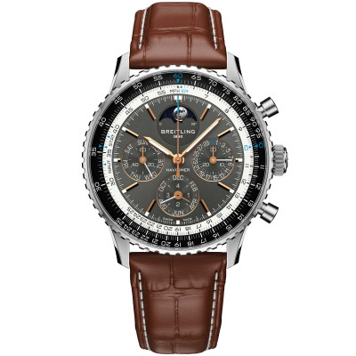 Breitling - Navitimer B19 Chronograph 43 Perpetual Calender