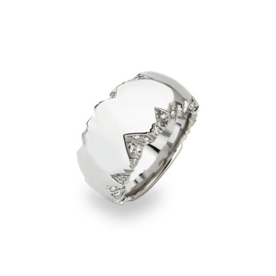 Schmuckwerk - Alpen Ring