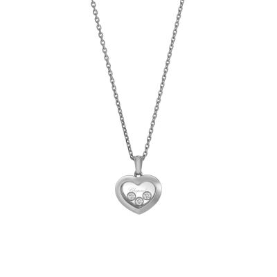 Chopard - Happy Diamonds Icons Halskette mit Anhänger