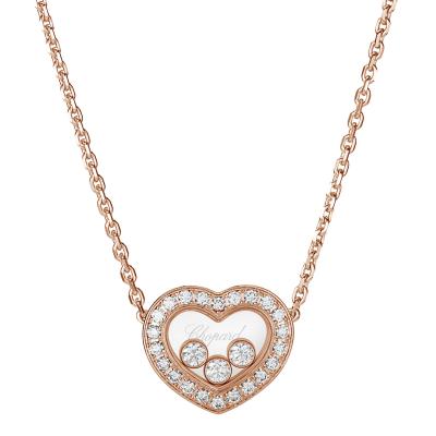 Chopard - Happy Diamonds Icons Collier