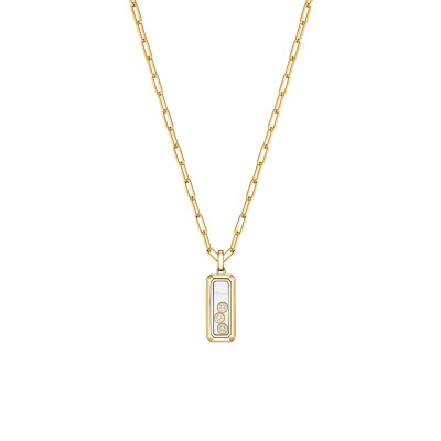 Chopard - Happy Diamonds Icons Anhänger mit Halskette