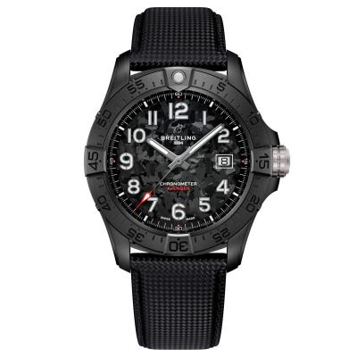 Breitling - Avenger Automatic 42 Night Mission