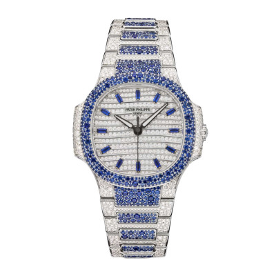 Patek Philippe - Nautilus