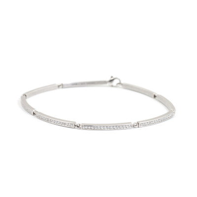 Schmuckwerk - Saturn Armband