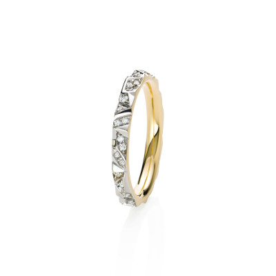 Schmuckwerk - Alpen Ring