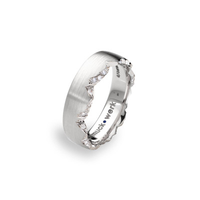 Schmuckwerk - Alpen Ring