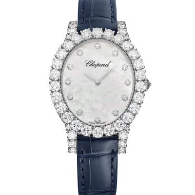 Chopard - L'Heure du Diamant Oval