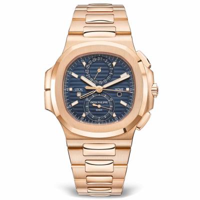 Patek Philippe - Nautilus