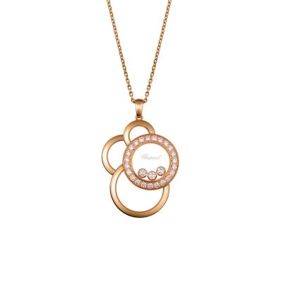 Chopard - Happy Dreams Anhänger mit Kette