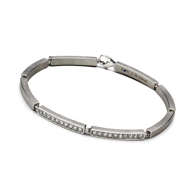 Schmuckwerk - Saturn Armband