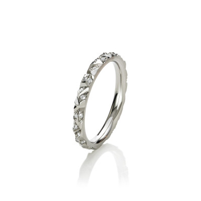 Schmuckwerk - Alpen Ring