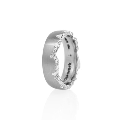 Schmuckwerk - Alpen Ring