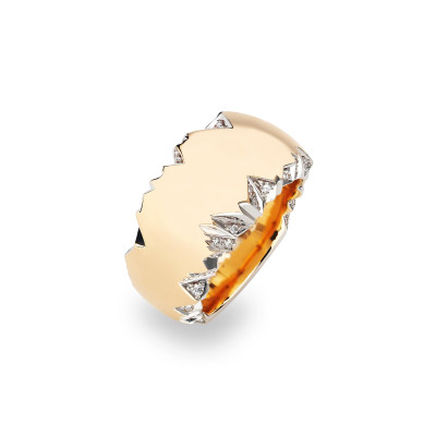 Schmuckwerk - Alpen Ring