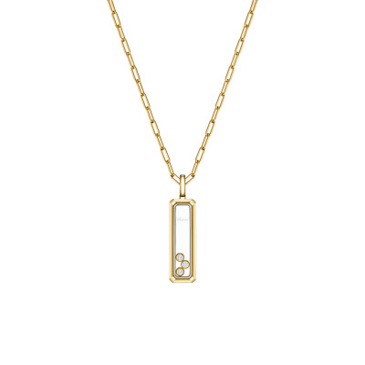 Chopard - Happy Diamonds Icons Anhänger mit Halskette