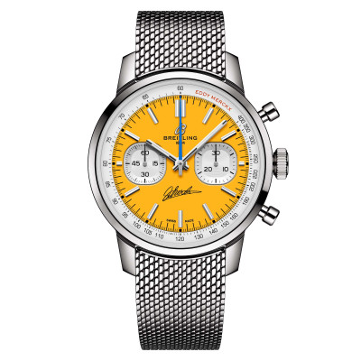 Breitling - Top Time B01 Eddy Merckx