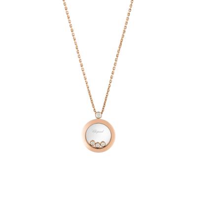 Chopard - Happy Diamonds Icons Anhänger
