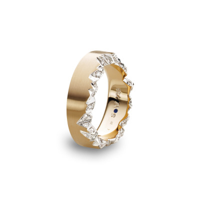 Schmuckwerk - Alpen Ring