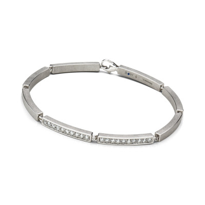 Schmuckwerk - Saturn Armband