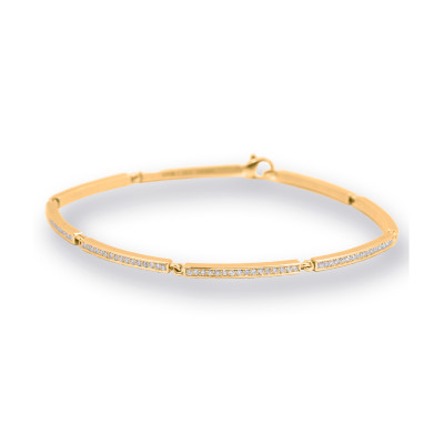 Schmuckwerk - Saturn Armband