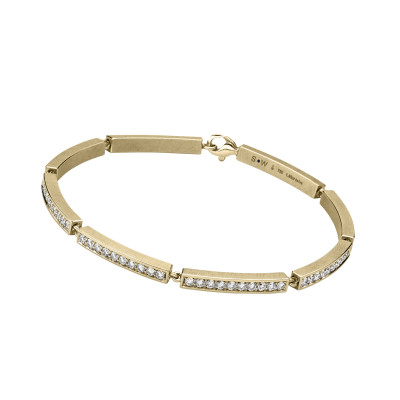 Schmuckwerk - Saturn Armband