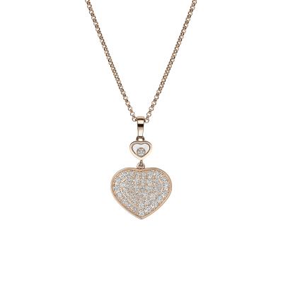 Chopard - Happy Hearts Anhänger 