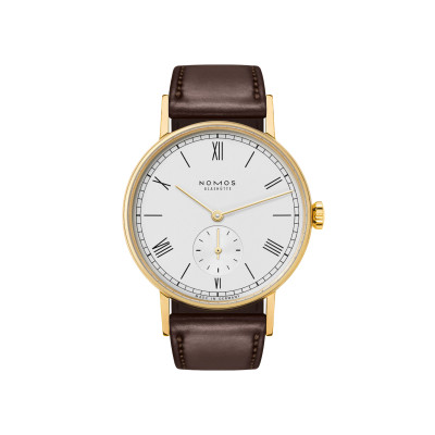 NOMOS Glashütte - Ludwig Gold Doré