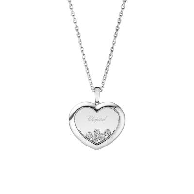 Chopard - Happy Diamonds Icons Halskette mit Anhänger