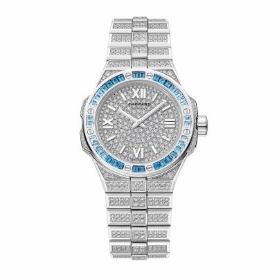 Chopard - Alpine Eagle 33 Frozen Topaz Blue
