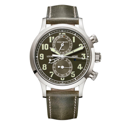 Patek Philippe - Komplizierte Uhren