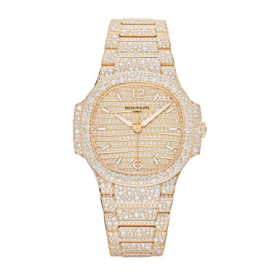 Patek Philippe - Nautilus