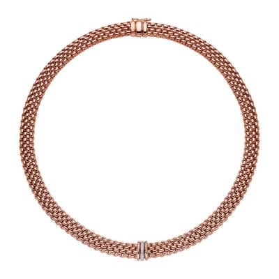 FOPE - Panorama Collier mit Diamanten