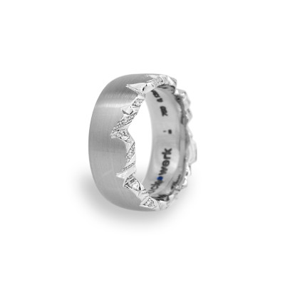 Schmuckwerk - Alpen Ring