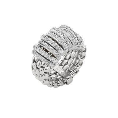 FOPE - Panorama Flex'it Ring mit Diamanten