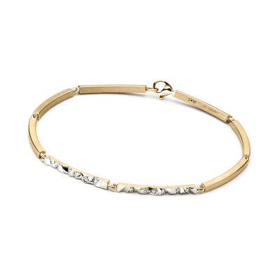 Schmuckwerk - Alpen Armband