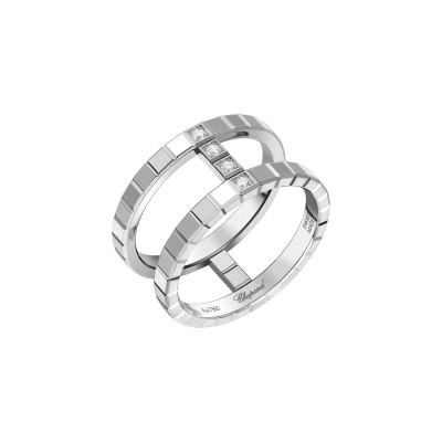 Chopard - Ice Cube Ring