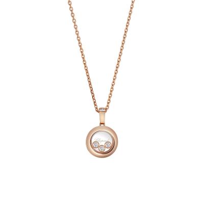Chopard - Happy Diamonds Icons Halskette mit Anhänger