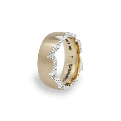 Schmuckwerk - Alpen Ring