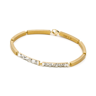 Schmuckwerk - Alpen Armband