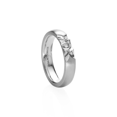Schmuckwerk - Alpen Ring
