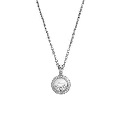 Chopard - Happy Diamonds Icons Halskette mit Anhänger