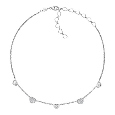 Chopard - My Happy Hearts Halskette