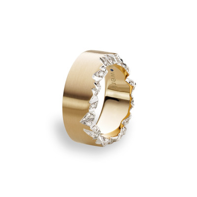 Schmuckwerk - Alpen Ring