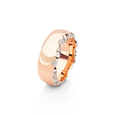 Schmuckwerk - Alpen Ring