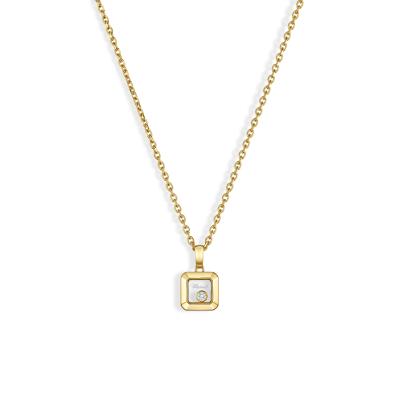 Chopard - Happy Diamonds Icons Anhänger mit Halskette