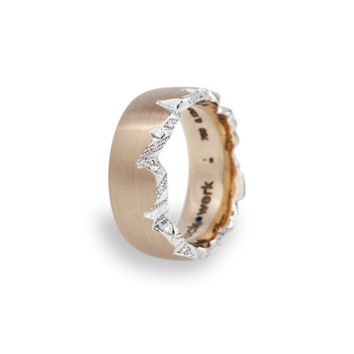 Schmuckwerk - Alpen Ring